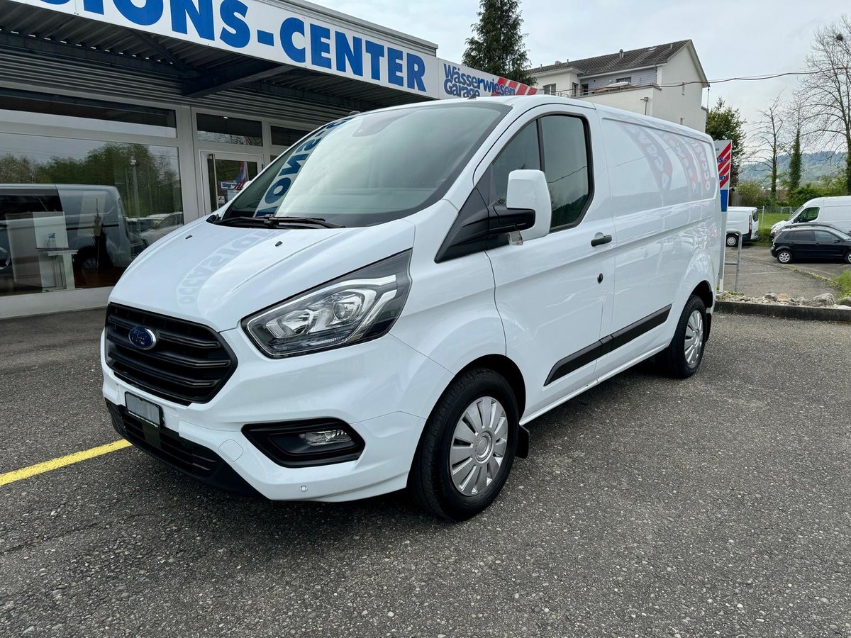 FORD Transit Cust 320 L1 Trend gebraucht für CHF 21'900,