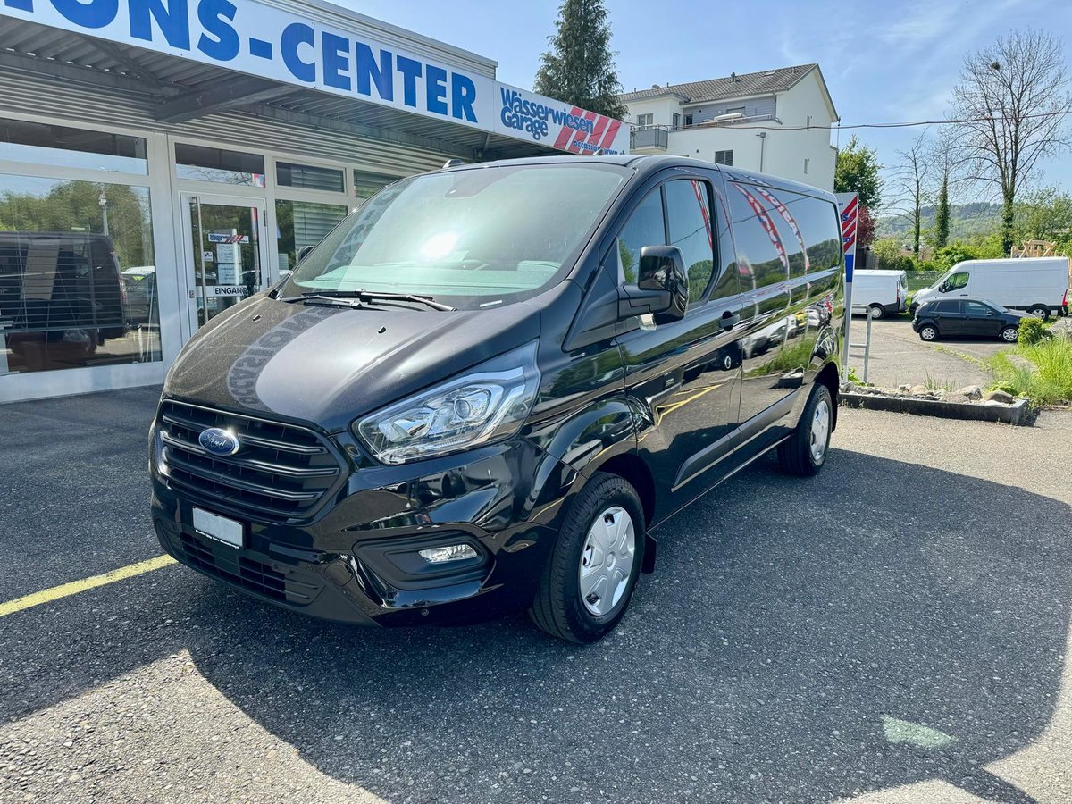 FORD Transit Cust 280 L1 Trend gebraucht für CHF 33'900,