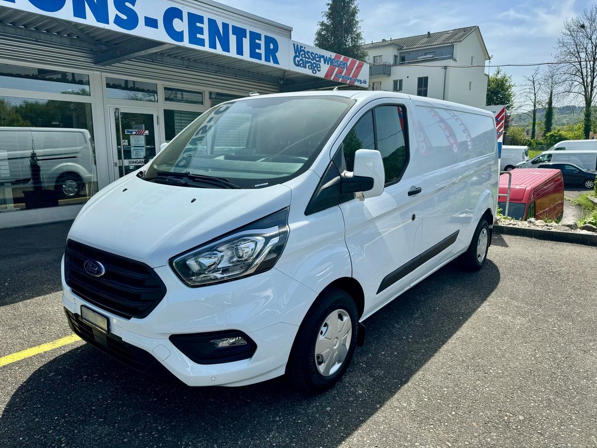 FORD Transit Cust 300 L2 Trend gebraucht für CHF 34'900,