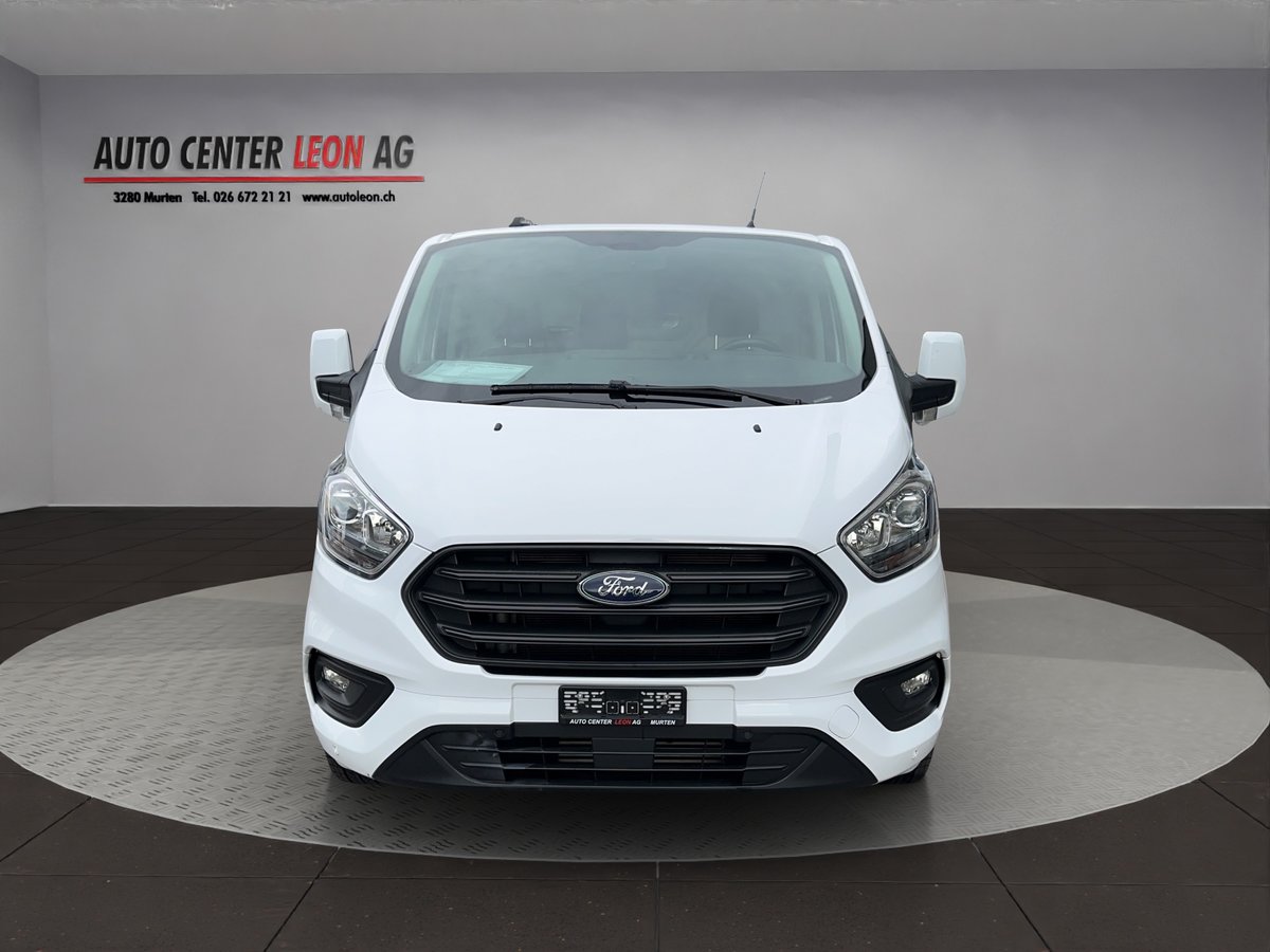 FORD Transit Custom Van 300 L2H1 T gebraucht für CHF 26'900,