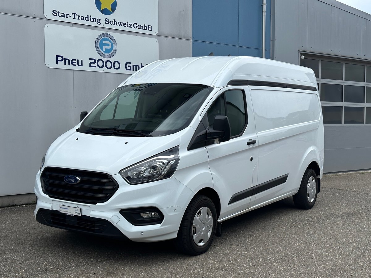 FORD Transit Custom Kasten 300 L2H gebraucht für CHF 29'890,