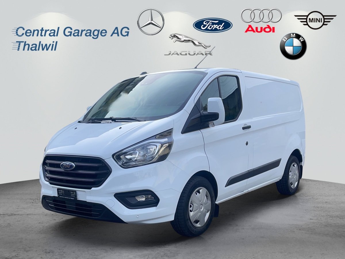 FORD Transit Custom Van 320 L1H1 T gebraucht für CHF 38'500,