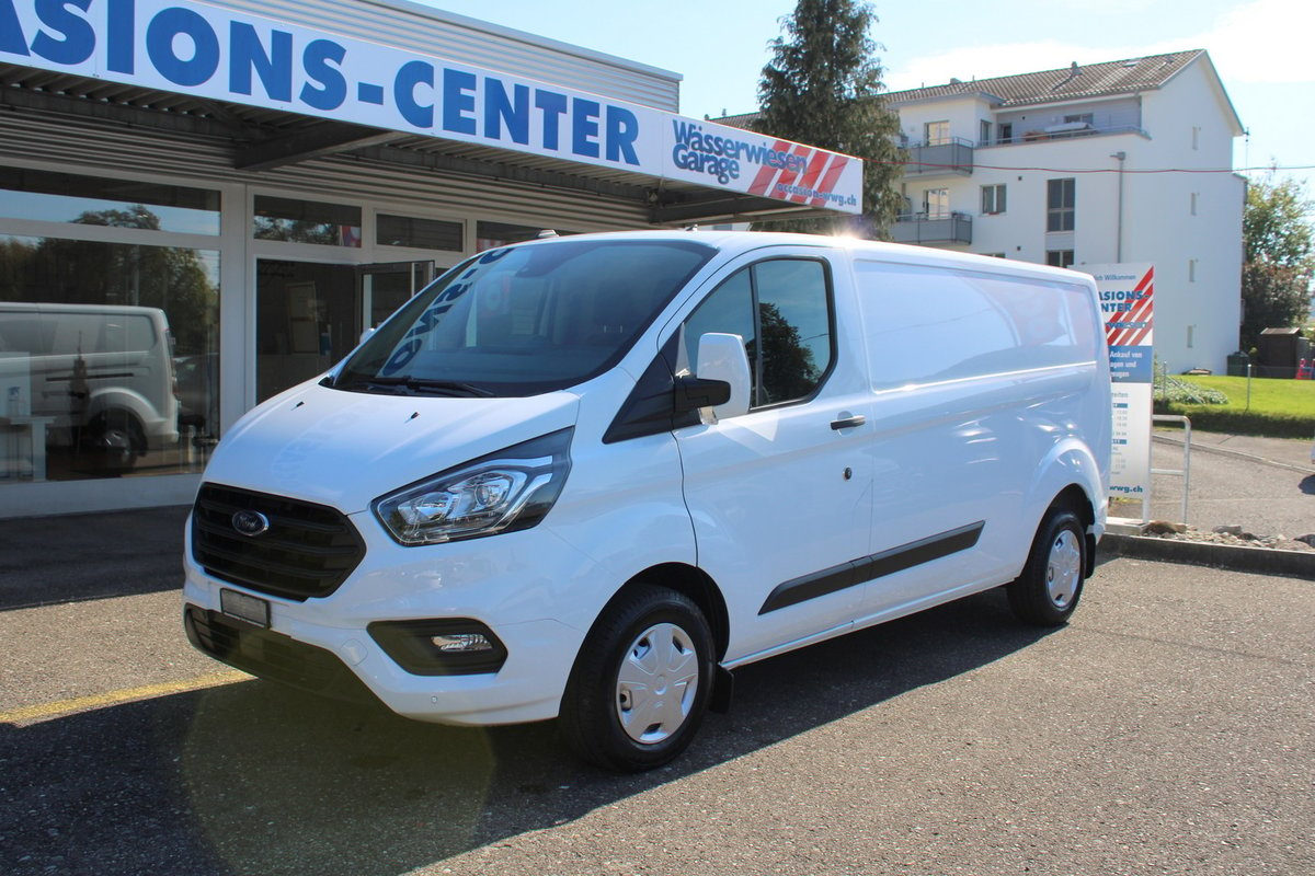 FORD Transit Cust 300 L2 Trend gebraucht für CHF 34'900,