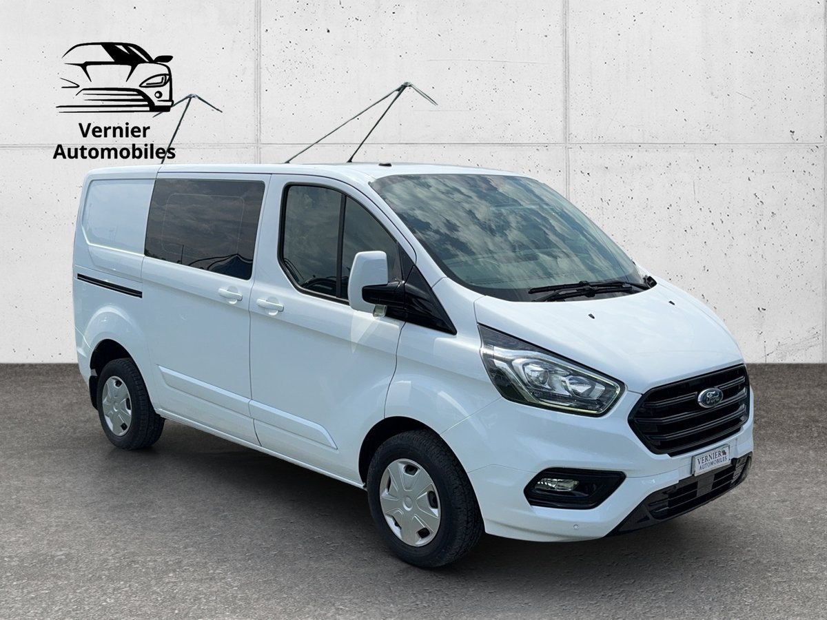 FORD Transit Custom Van 280 L1H1Tr gebraucht für CHF 17'900,