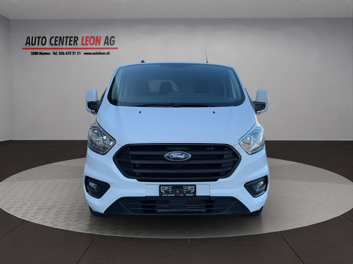 FORD Transit Custom Van 300 L2H1 T gebraucht für CHF 29'900,