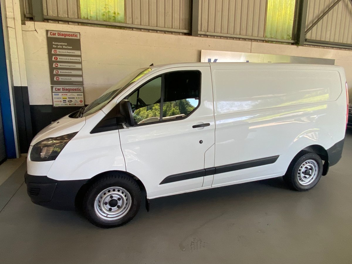 FORD Transit Custom Van 250 L1H1 S gebraucht für CHF 12'990,