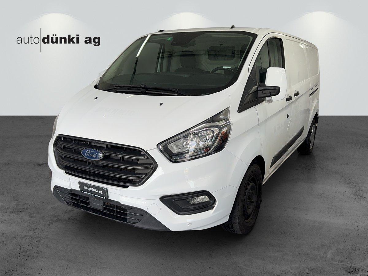 FORD Transit Custom Van 340 L2H1 T gebraucht für CHF 8'900,