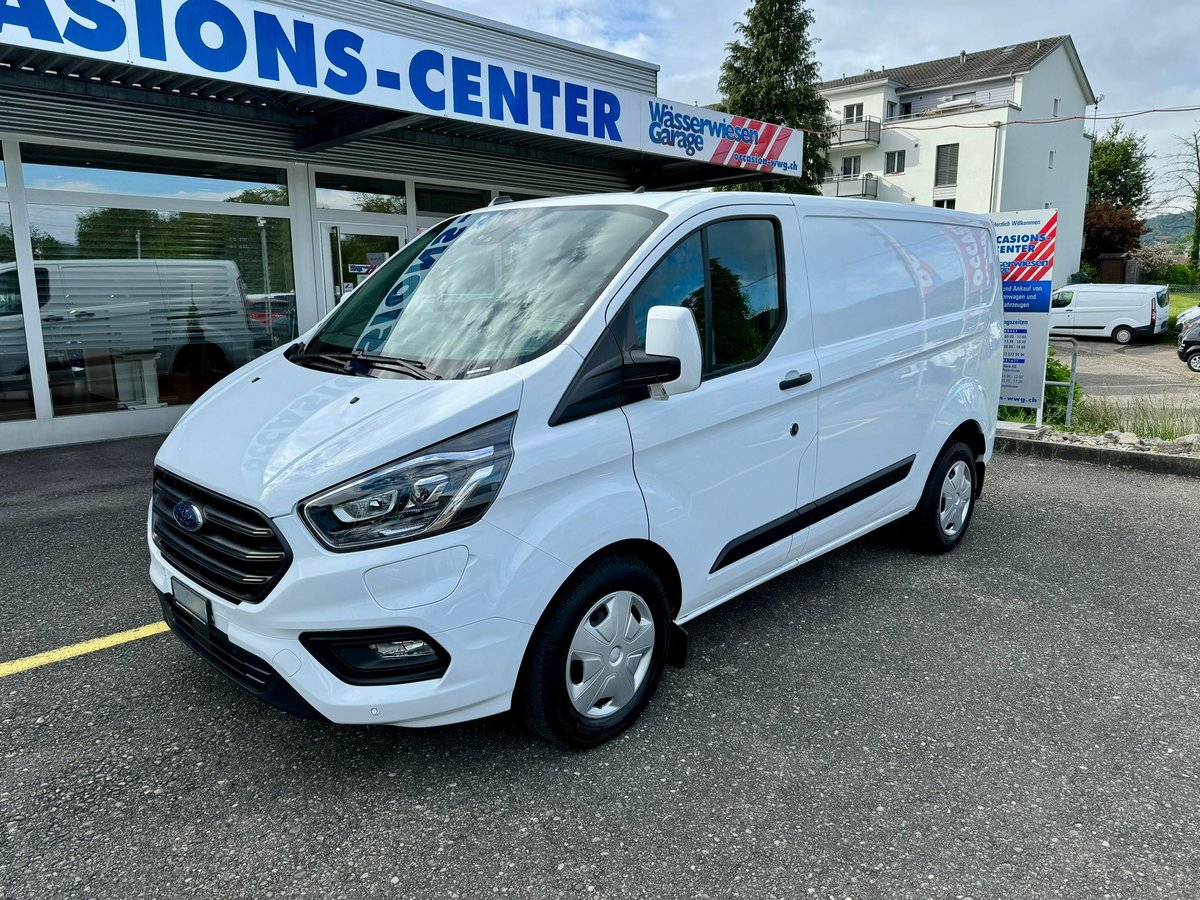 FORD Transit Custom 340 L1 Hybrid gebraucht für CHF 25'900,