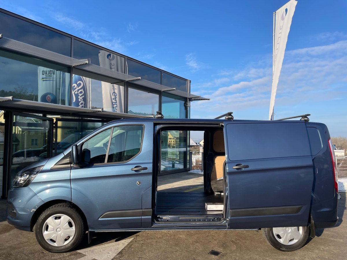 FORD Transit Cust 300 L2 Tre A gebraucht für CHF 39'990,