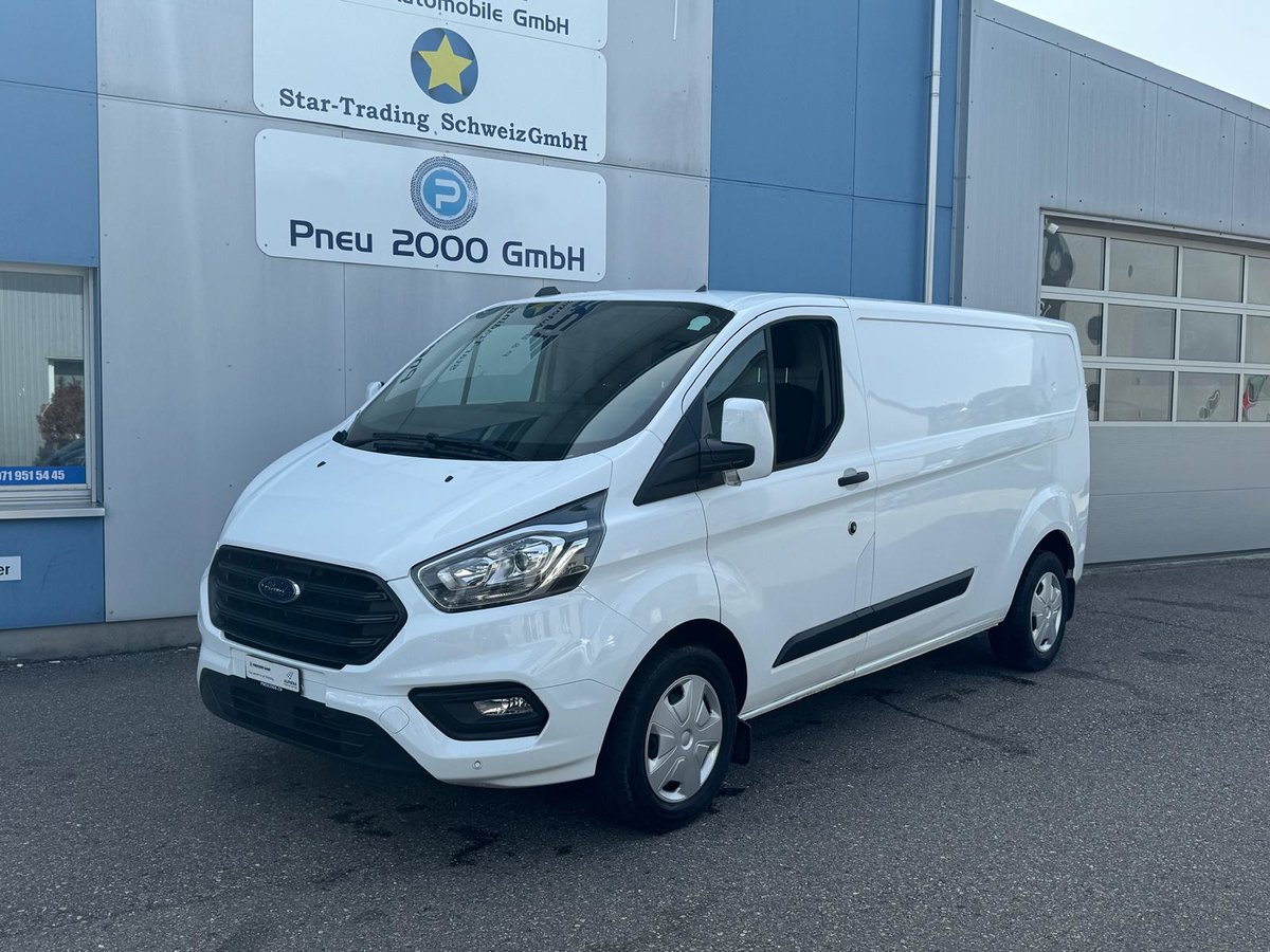 FORD Transit Custom Kasten 320 L2H gebraucht für CHF 29'890,