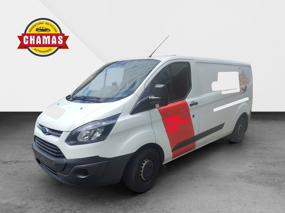 FORD Transit Custom Kühlfahrzeug gebraucht für CHF 4'500,