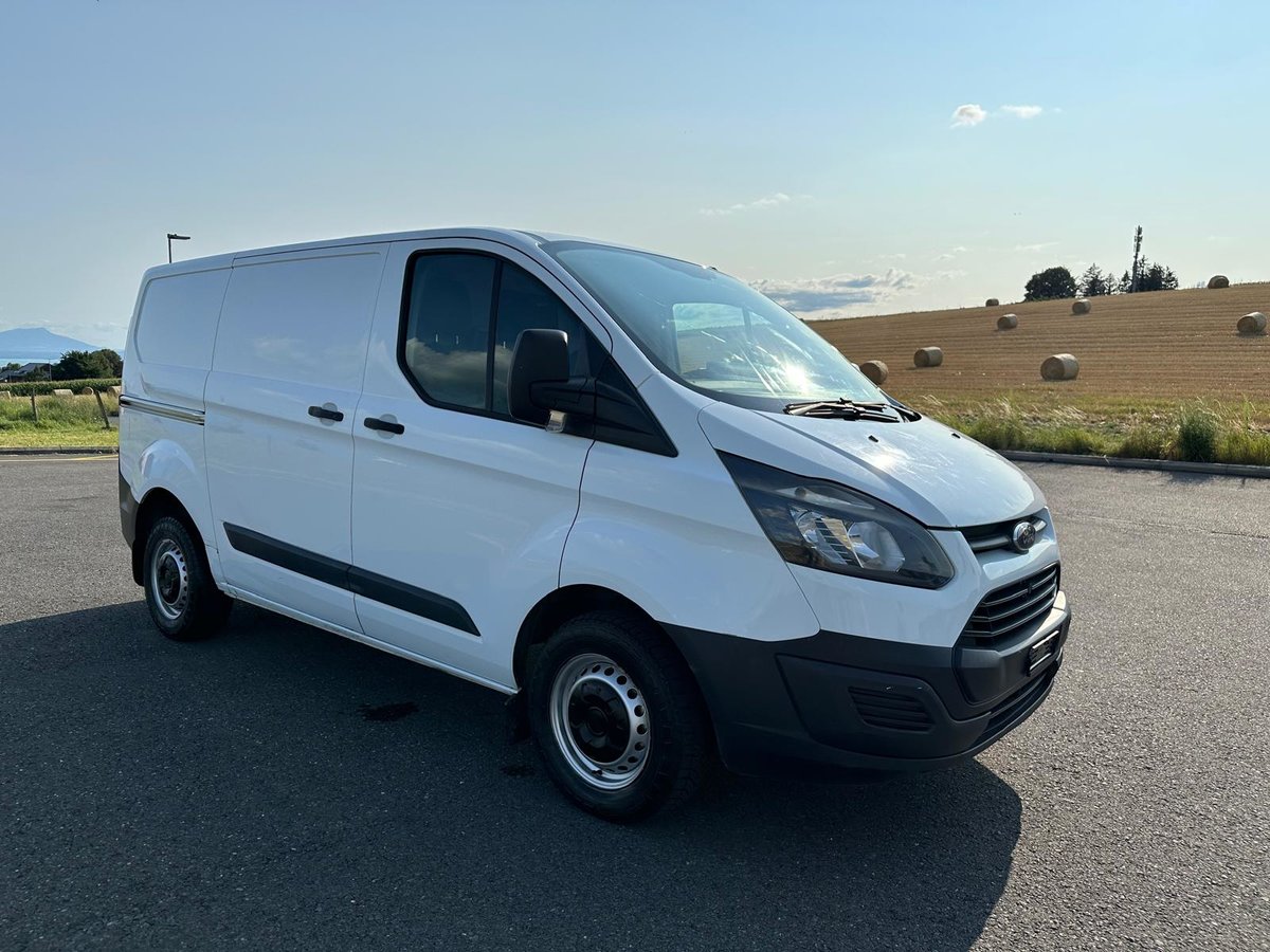 FORD Transit Custom Van 250 L1H1 L gebraucht für CHF 8'900,