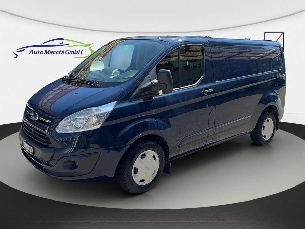 FORD Transit Custom Van 270 L1H1 T gebraucht für CHF 12'700,