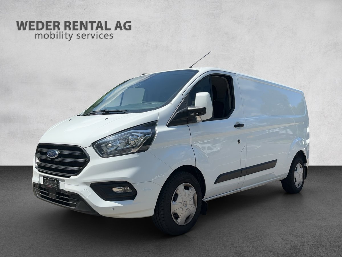 FORD Transit Custom Van 300 L2H1 T gebraucht für CHF 39'900,