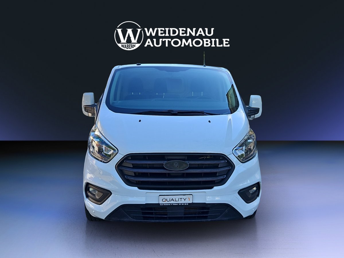 FORD Transit Custom Van 300 L1H1 T gebraucht für CHF 19'900,