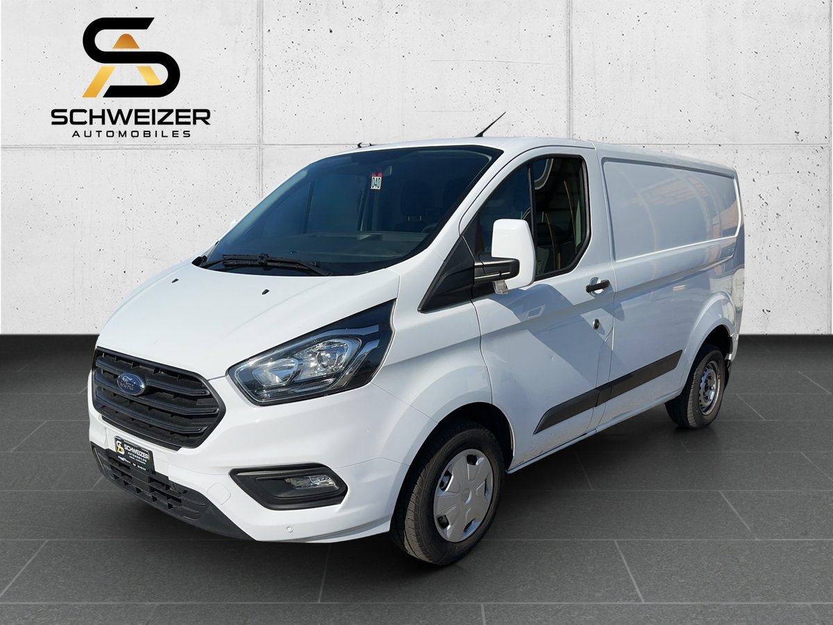 FORD Transit Custom Van 280 L1H1Tr gebraucht für CHF 27'900,