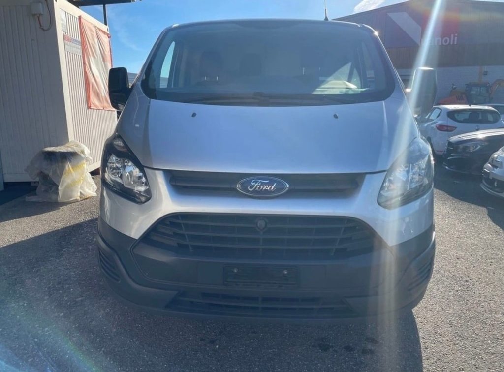 FORD Transit Custom Van 290 L2H1 A gebraucht für CHF 4'490,