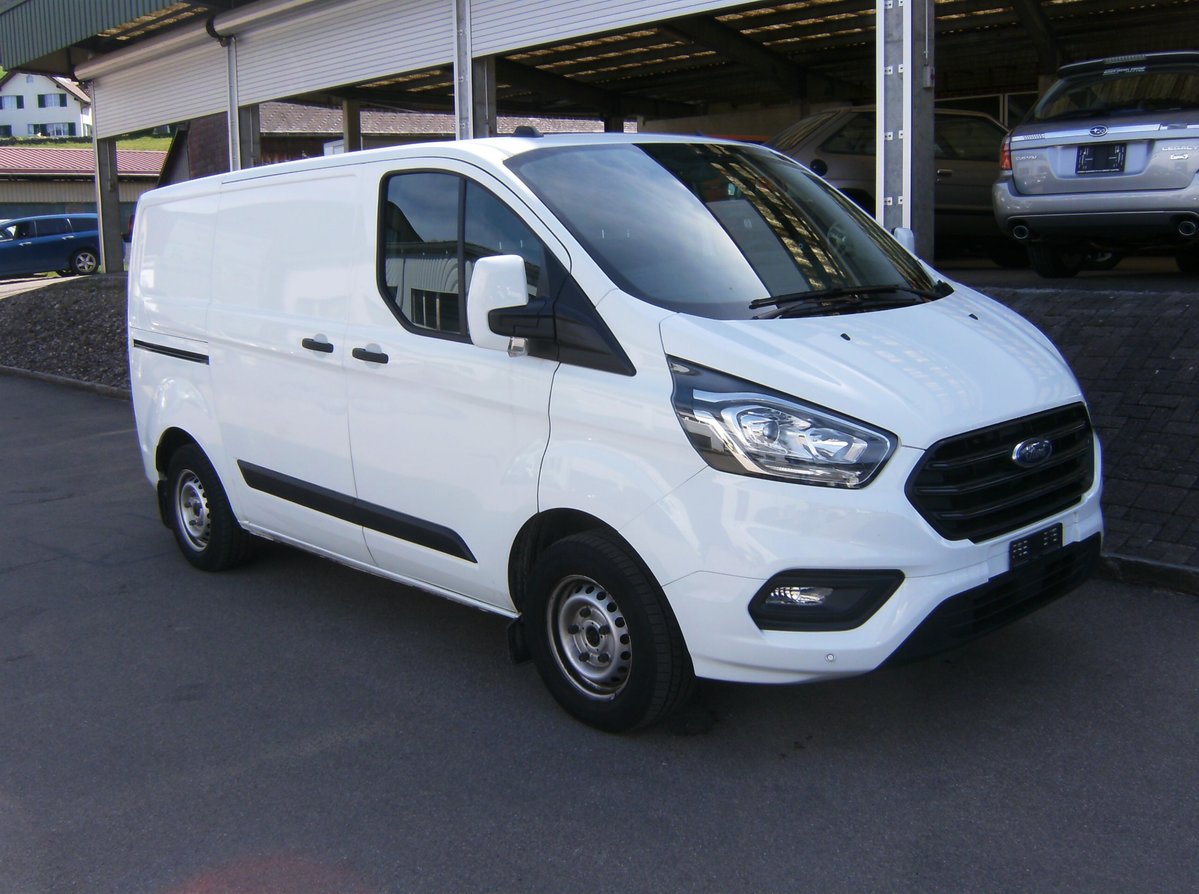 FORD Transit Custom Van 300 L1H1 T gebraucht für CHF 24'800,