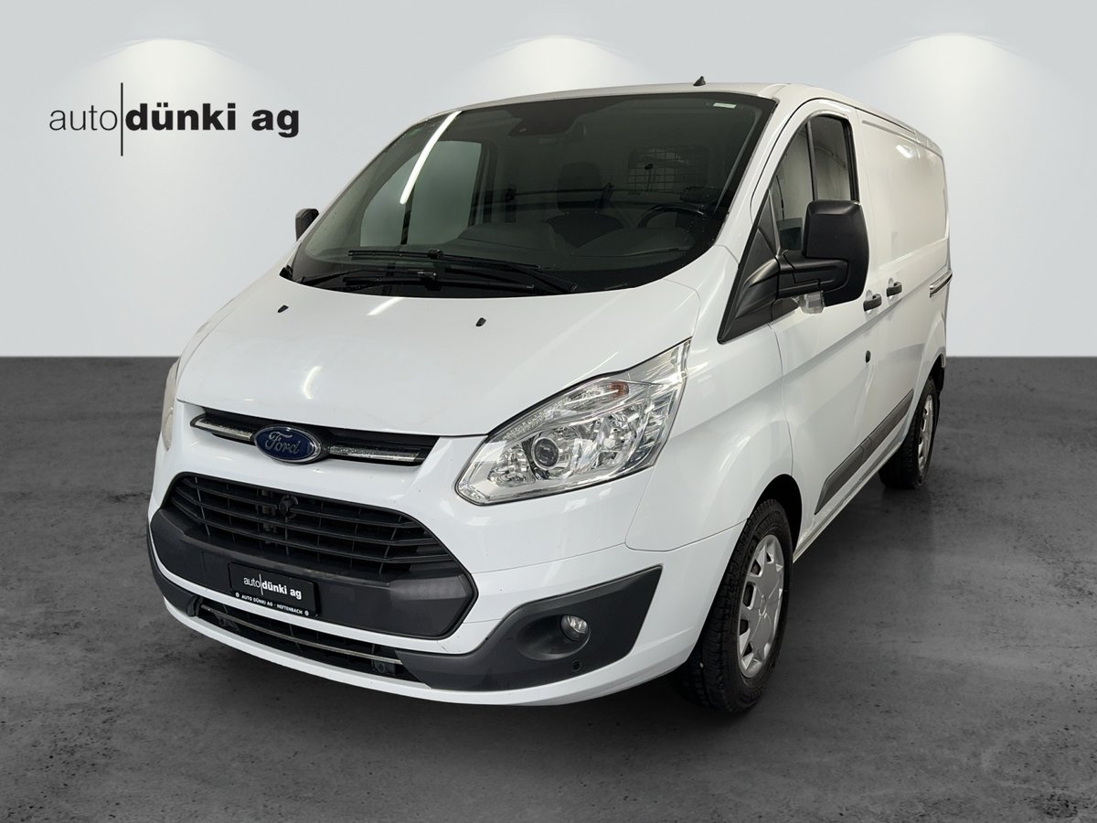 FORD Transit Custom Van 340 L1H1 T gebraucht für CHF 9'500,