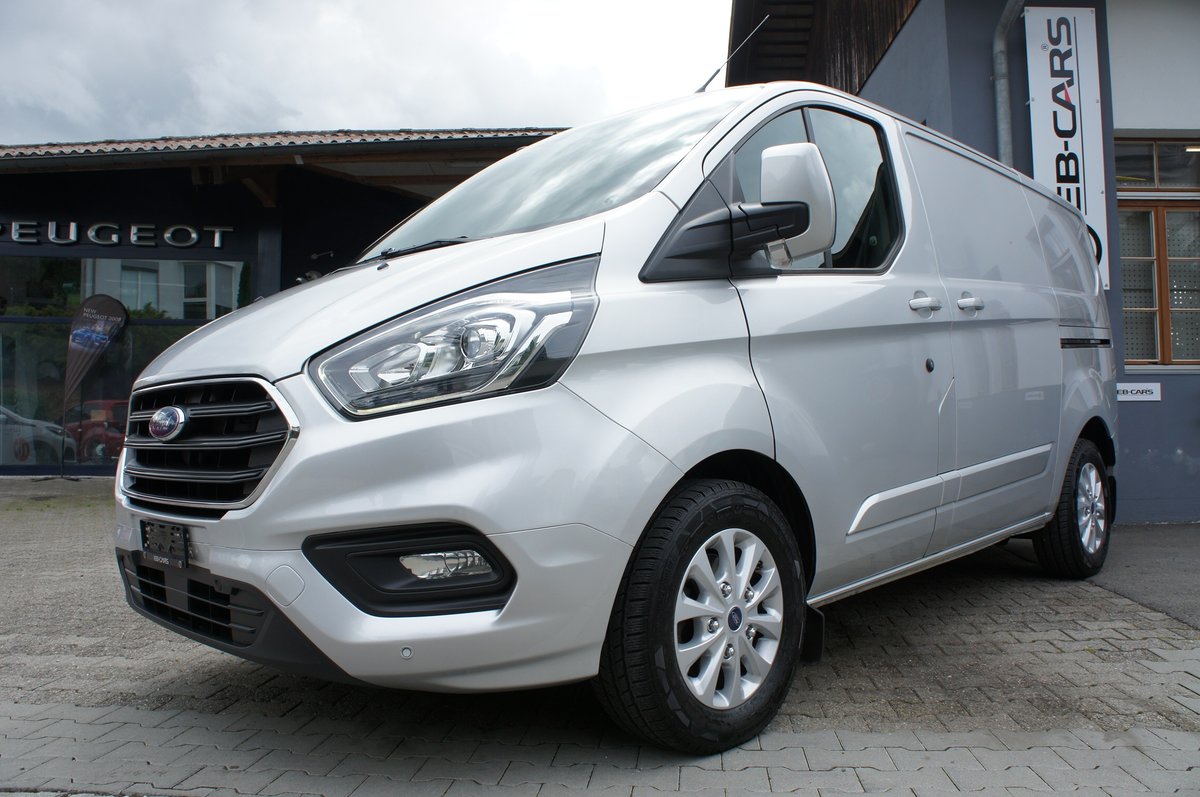 FORD Transit Custom Van 340 L1H1 L gebraucht für CHF 22'900,