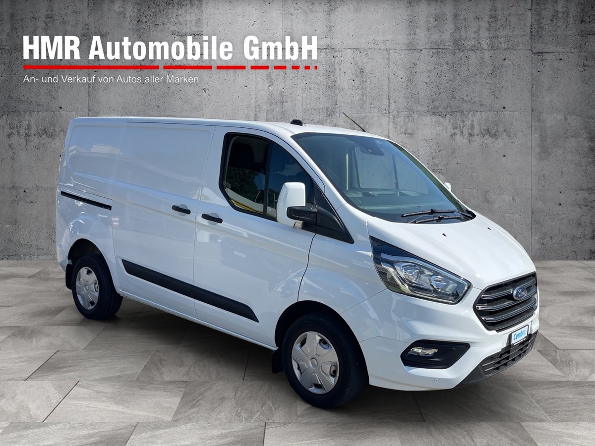 FORD Transit Custom Van 280 L1H1Tr gebraucht für CHF 29'700,