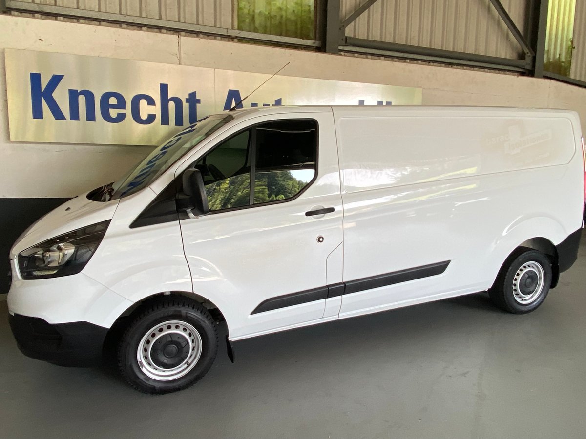 FORD Transit Custom Van 300 Lang2H gebraucht für CHF 24'990,