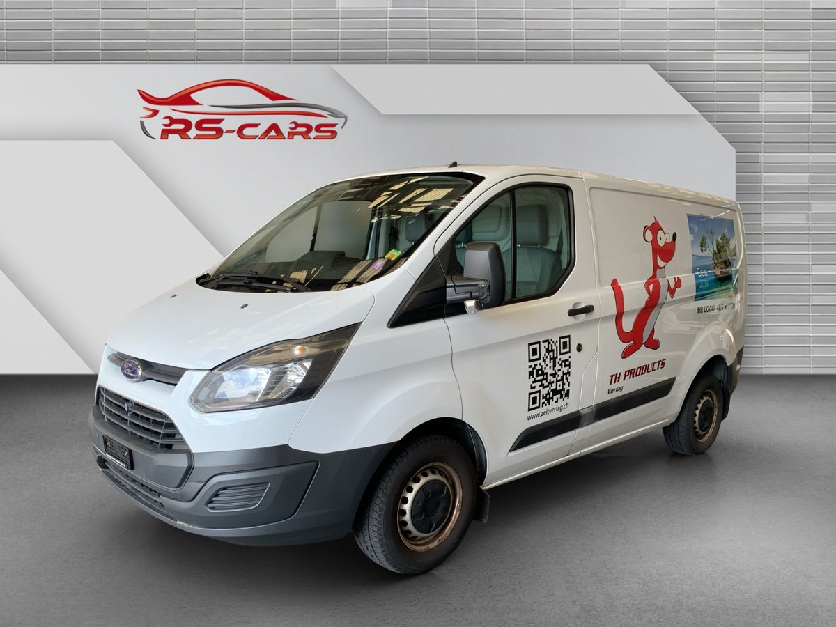 FORD Transit Custom Van 250 L1H1 S gebraucht für CHF 5'500,