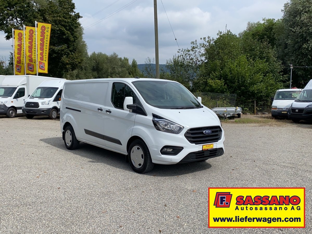 FORD 2.0 TDCi 130 PS Automat 300 L gebraucht für CHF 29'800,