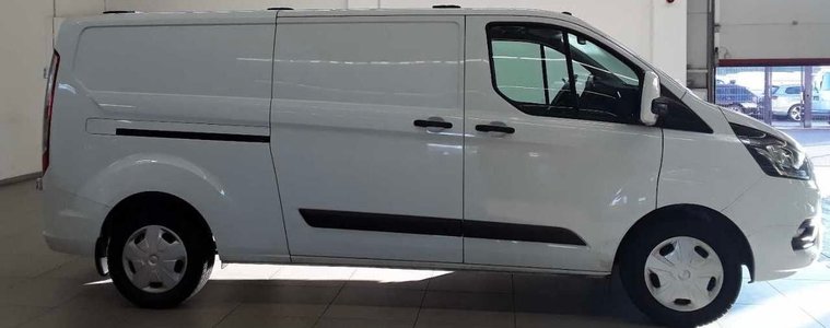 FORD Transit Custom Van 320 L2H1 T gebraucht für CHF 22'800,