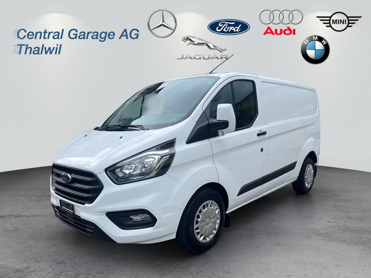 FORD Transit Custom Van 300 L1H1 T gebraucht für CHF 28'900,