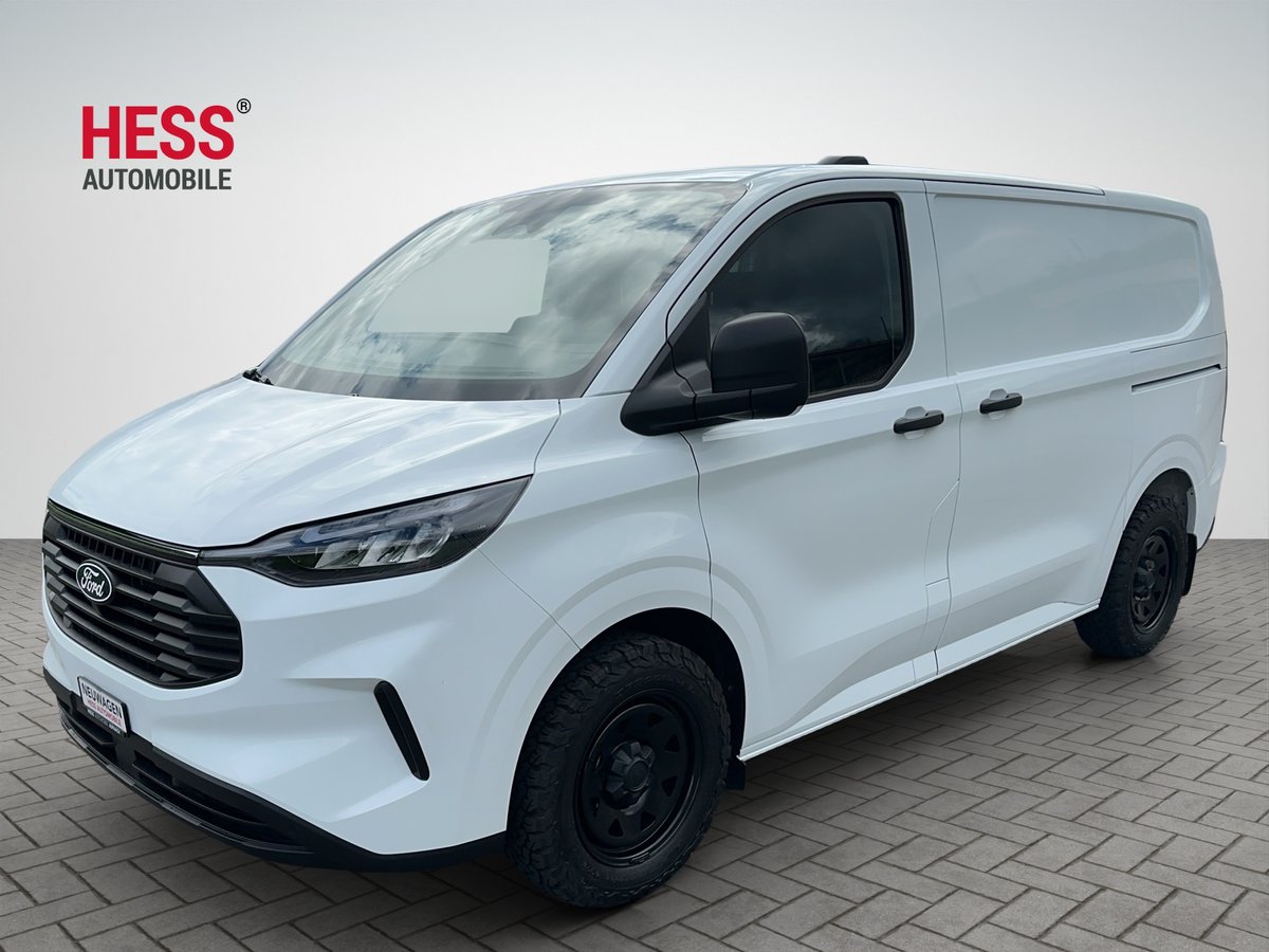 FORD Transit Custom Van 280 L1H1 T gebraucht für CHF 49'000,