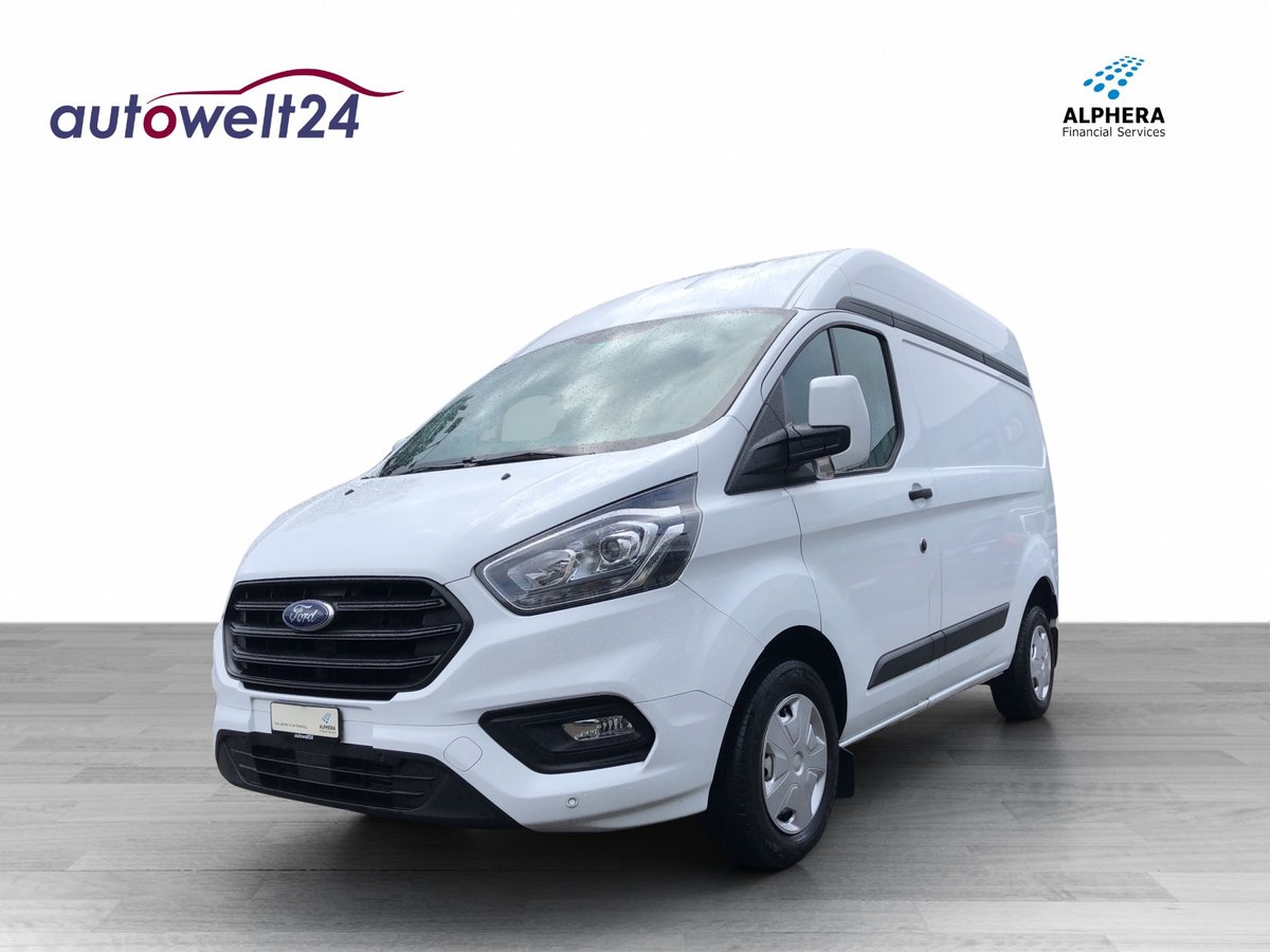 FORD Transit Custom Van 280 L1H2Tr gebraucht für CHF 23'900,