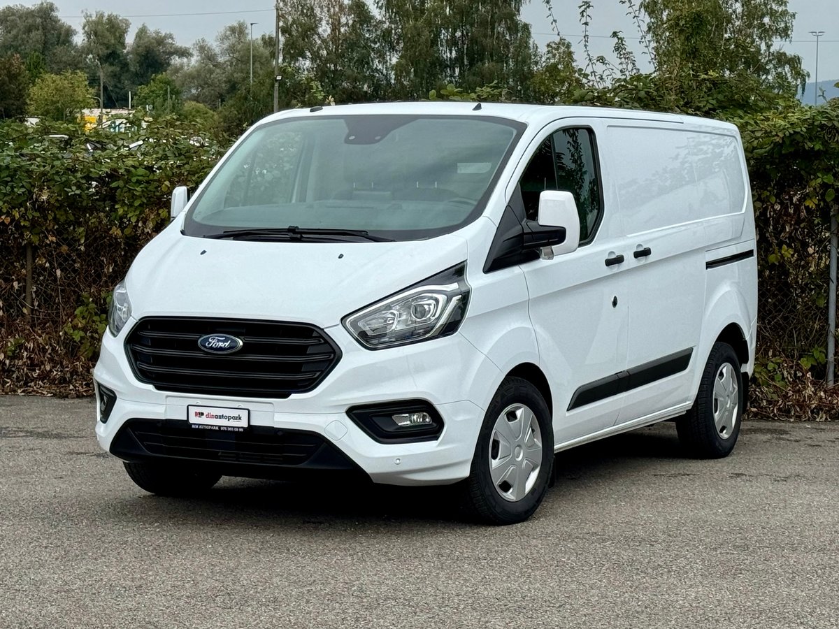 FORD Transit Custom Van 320 L1H1 T gebraucht für CHF 17'900,