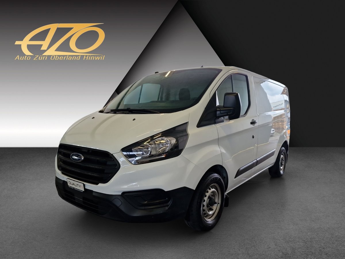 FORD Transit Custom Van 260 L1H1 S gebraucht für CHF 24'900,