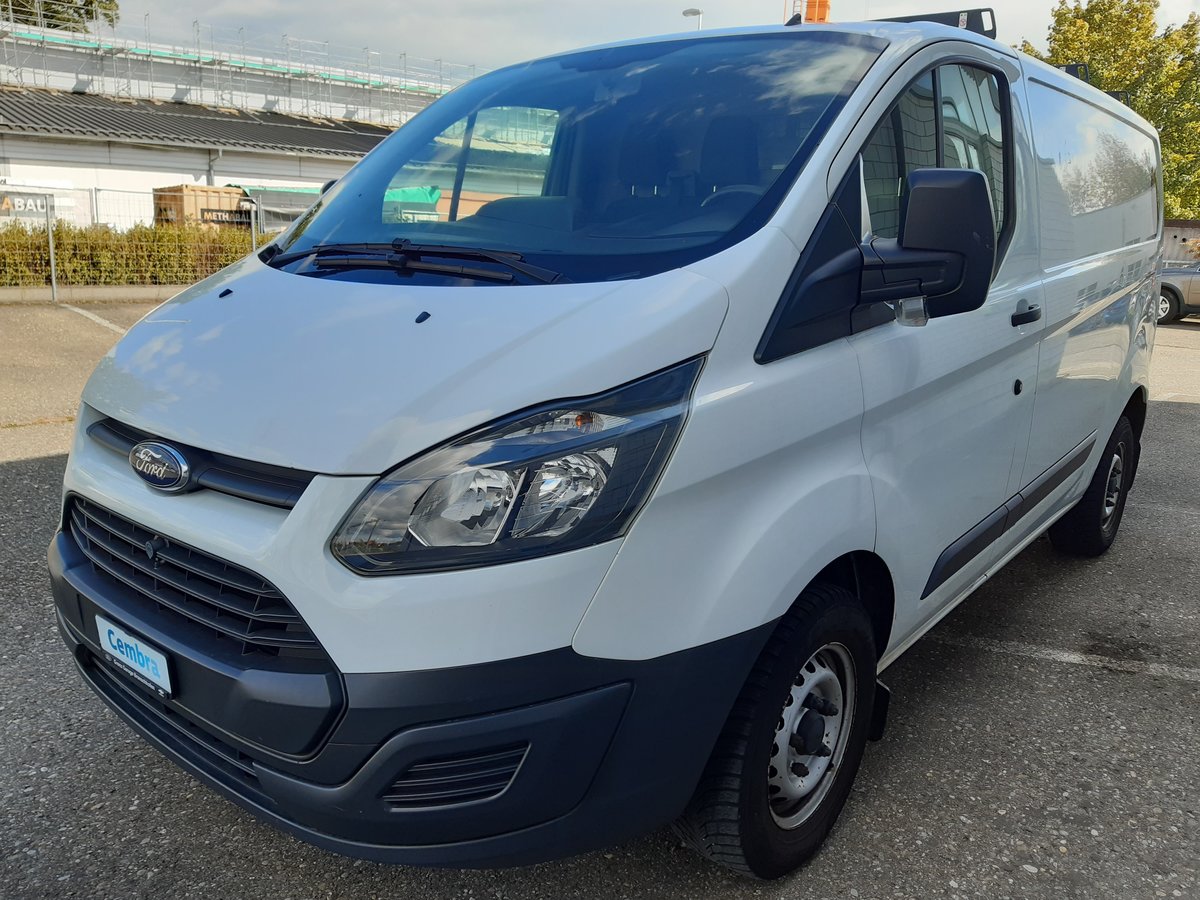 FORD Transit Custom Van 270 L1H1 gebraucht für CHF 10'993,