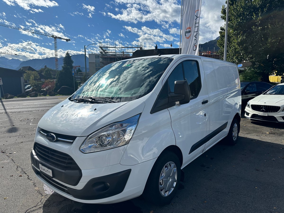 FORD Transit Custom Van 310 L1H1 T gebraucht für CHF 15'350,