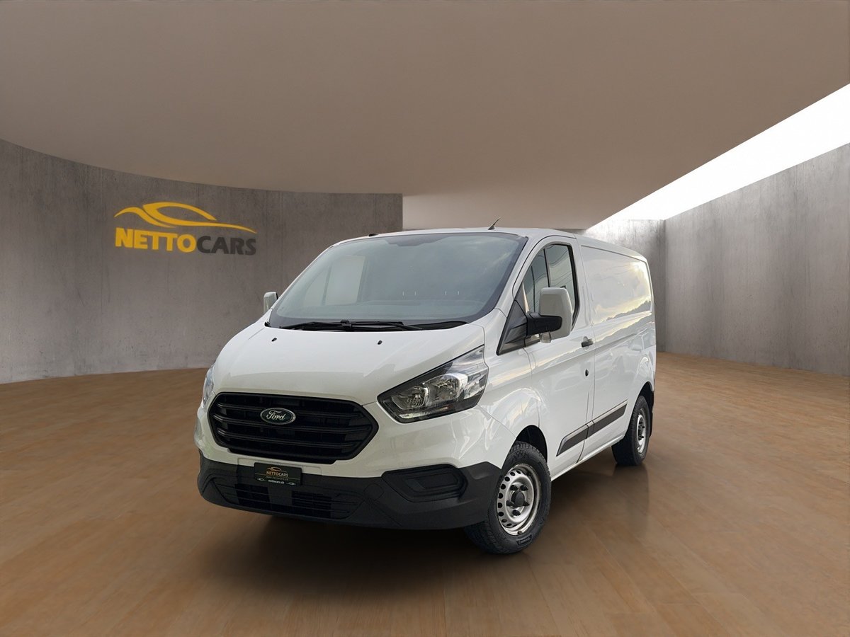 FORD Transit Custom Van 260 L1H1 S gebraucht für CHF 12'999,