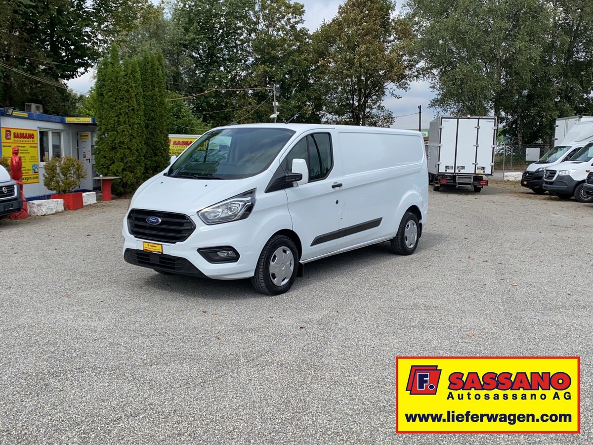 FORD Transit Custom2.0 TDCi 130 PS gebraucht für CHF 29'800,