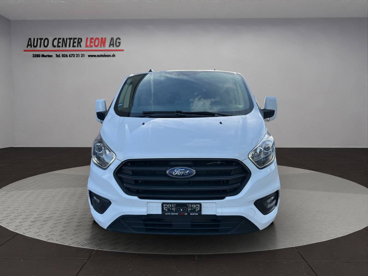 FORD Transit Custom Van 300 L2H1 T gebraucht für CHF 27'900,