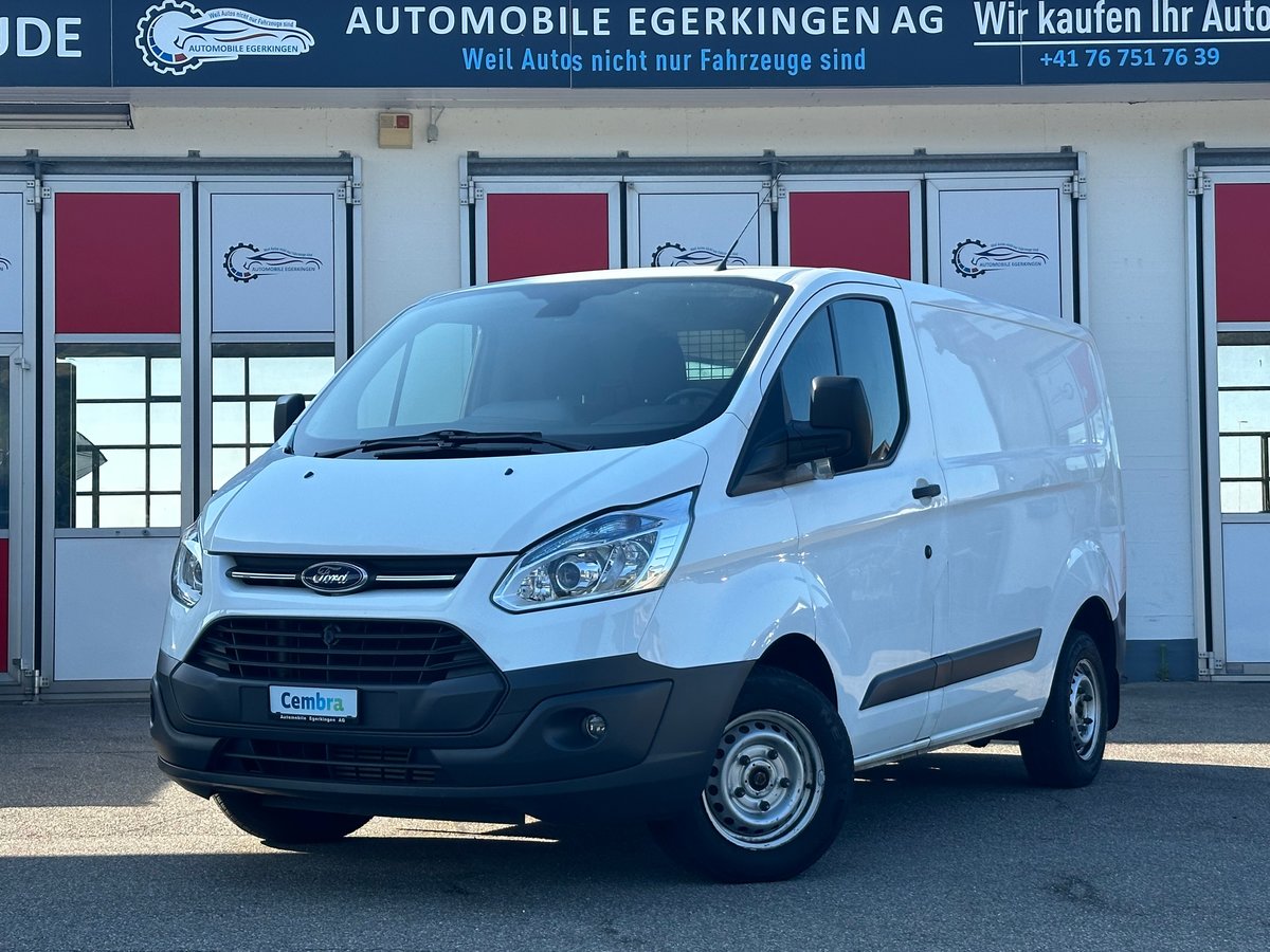 FORD Transit Custom Van 290 L1H1 T gebraucht für CHF 9'900,