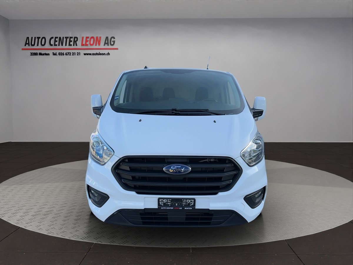 FORD Transit Custom Van 300 L2H1 T gebraucht für CHF 26'900,