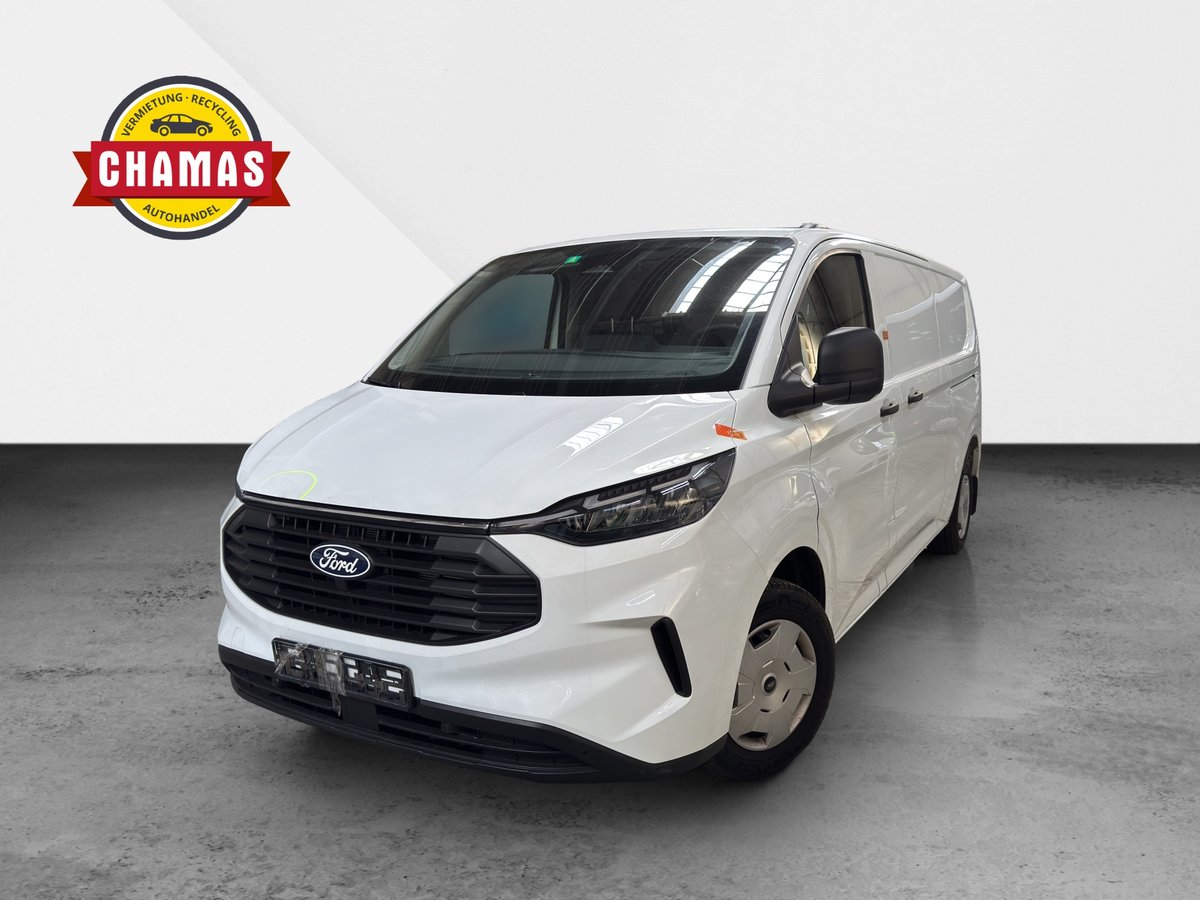 FORD Transit Custom Van 300 L2H1 T gebraucht für CHF 31'000,