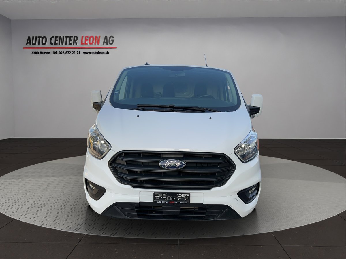 FORD Transit Custom Van 300 L2H1 T gebraucht für CHF 24'900,