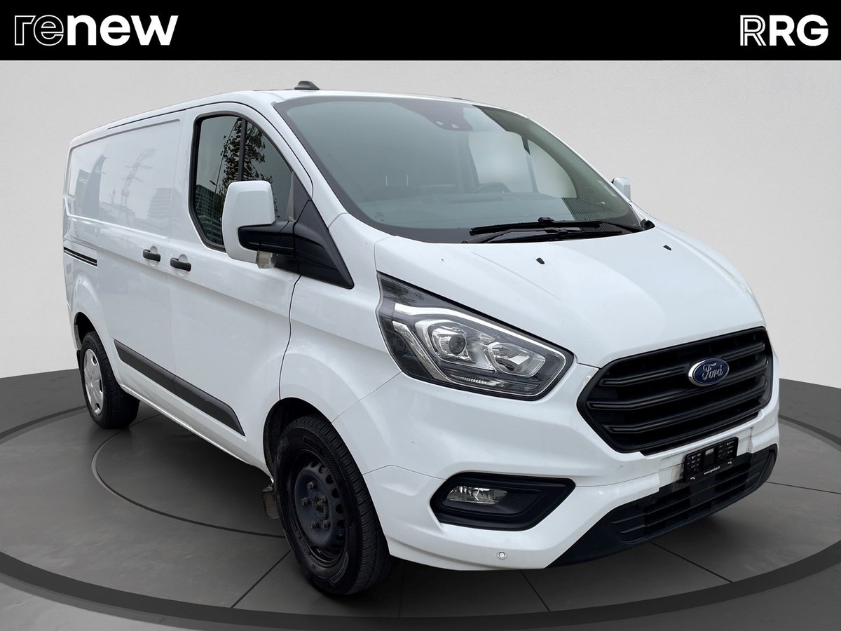 FORD Transit Custom Van 320 L1H1 T gebraucht für CHF 23'900,