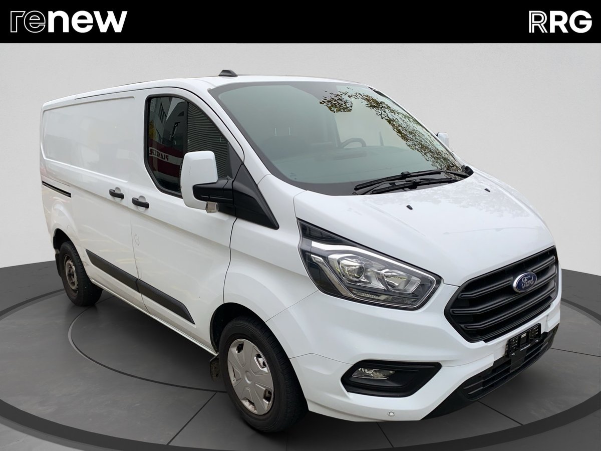 FORD Transit Custom Van 300 L1H1 T gebraucht für CHF 25'900,