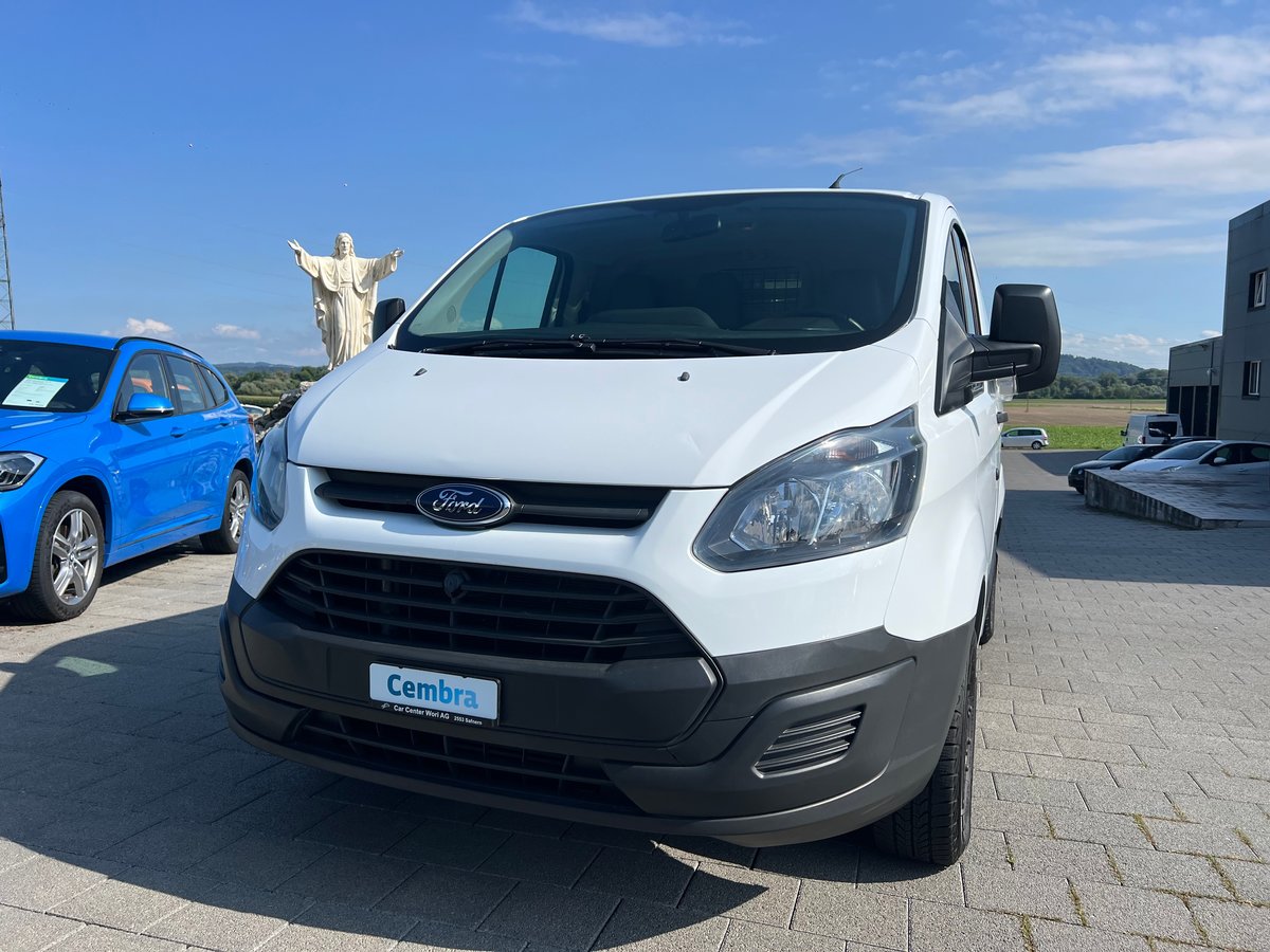 FORD Transit Custom Van 250 L1H1 A gebraucht für CHF 10'800,