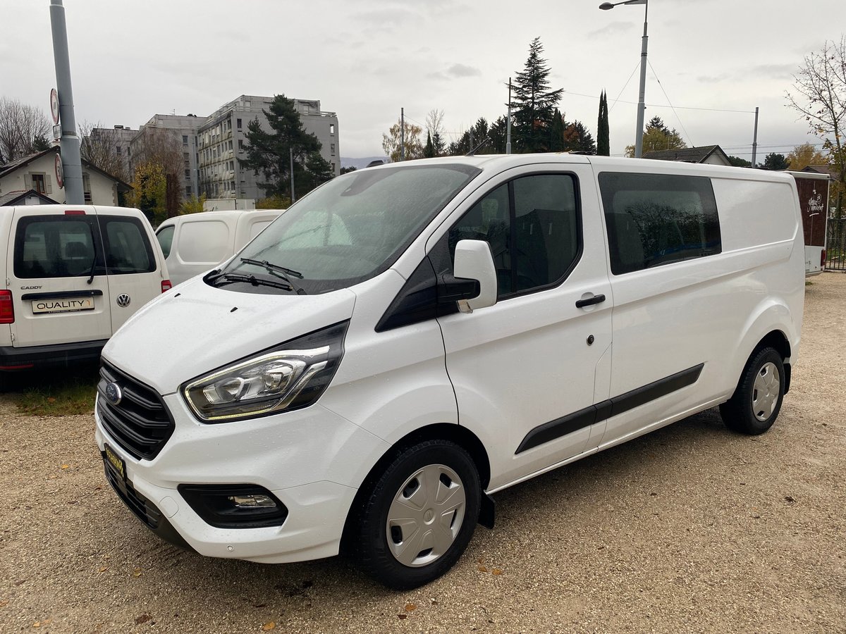 FORD Transit Custom Van 320 L2H1 D gebraucht für CHF 25'800,