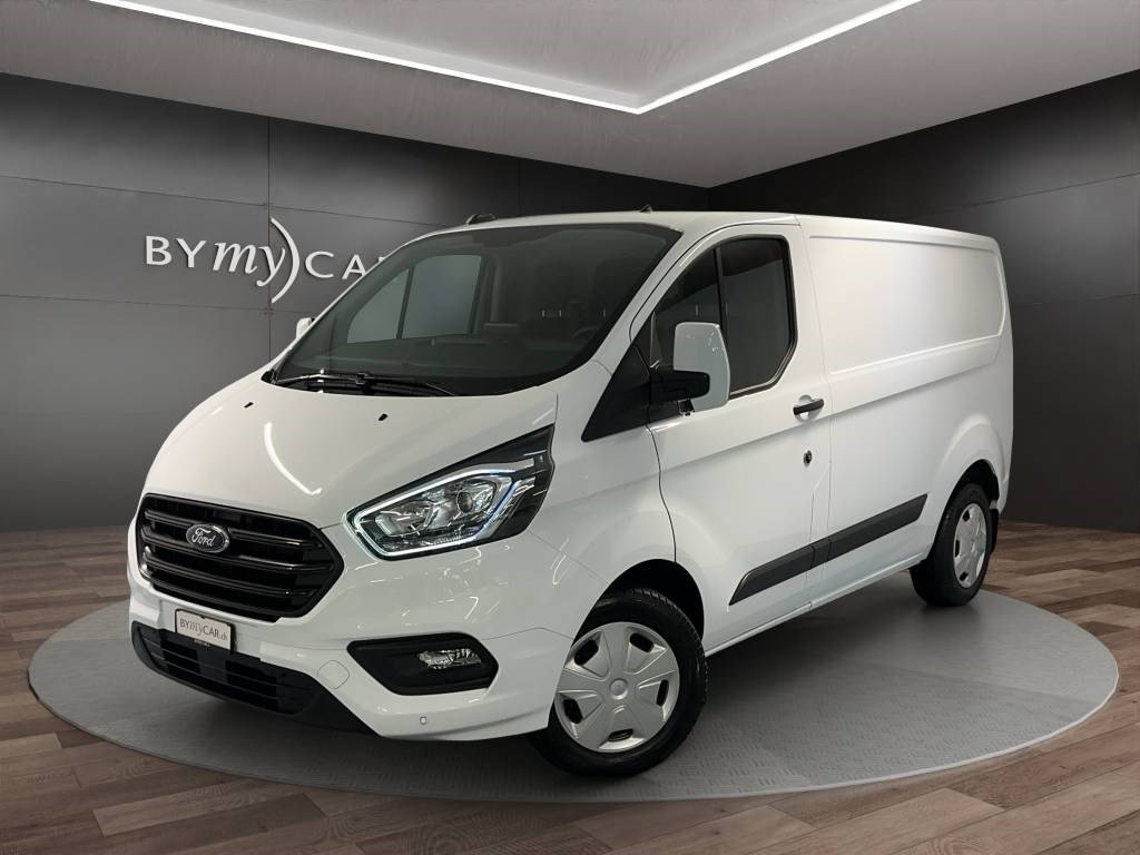 FORD Transit Custom Van 320 L1H1 T gebraucht für CHF 29'984,