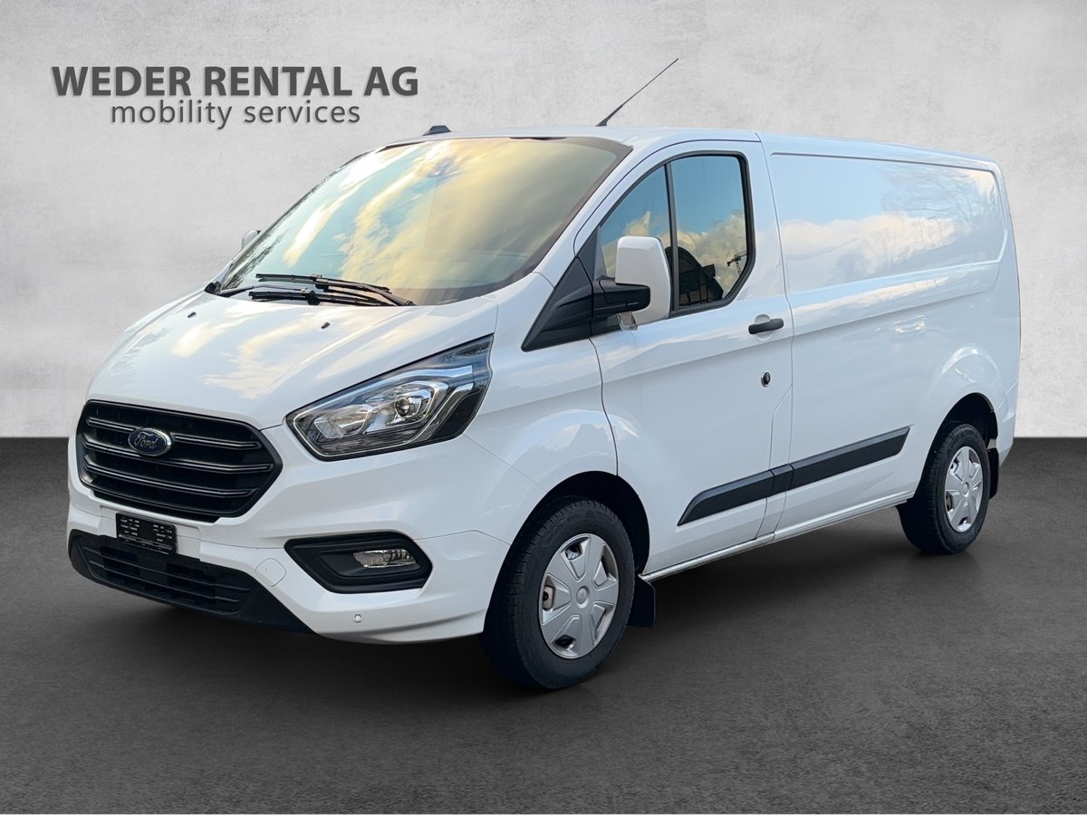 FORD Transit Custom Van 300 L1H1 T gebraucht für CHF 36'900,