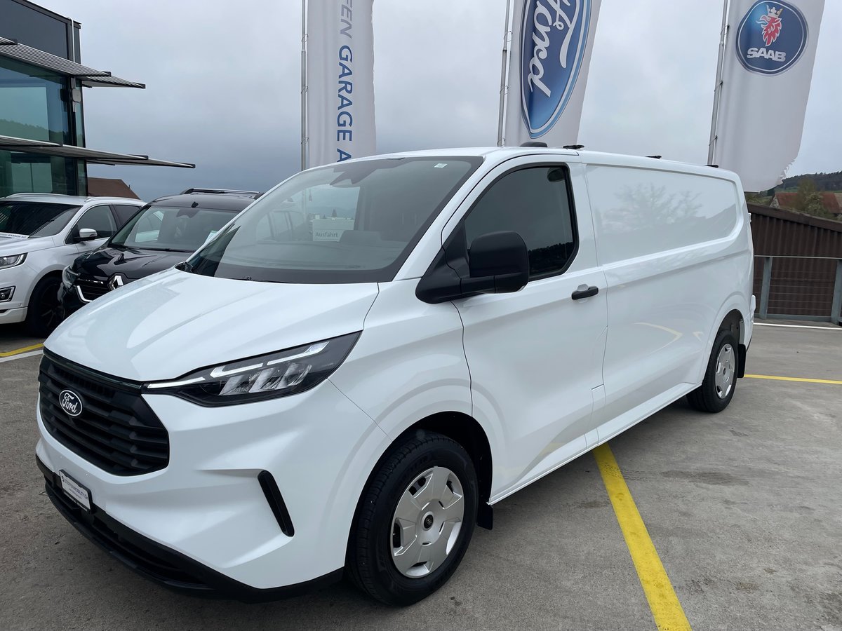 FORD Tr. Cust 320L2 Tre A 4x4 vorführwagen für CHF 54'900,